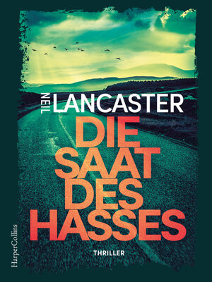 cover image of Die Saat des Hasses
